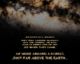 Screenshot 7 for Battle of Aldebaran AGA HD