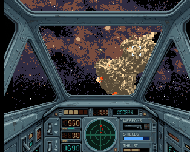 Screenshot 9 for Battle of Aldebaran AGA HD