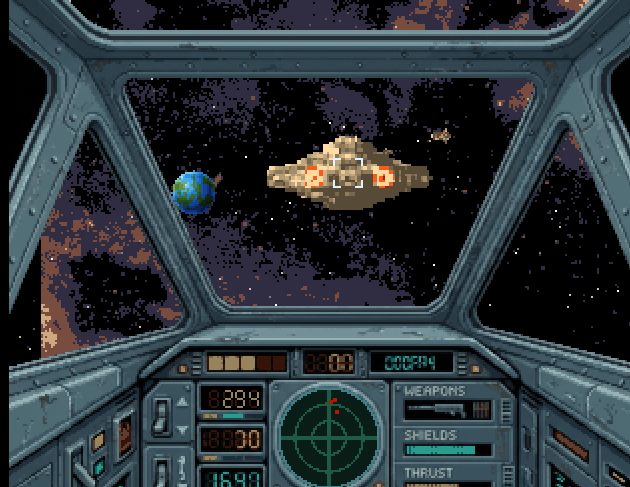 Screenshot 10 for Battle of Aldebaran AGA HD
