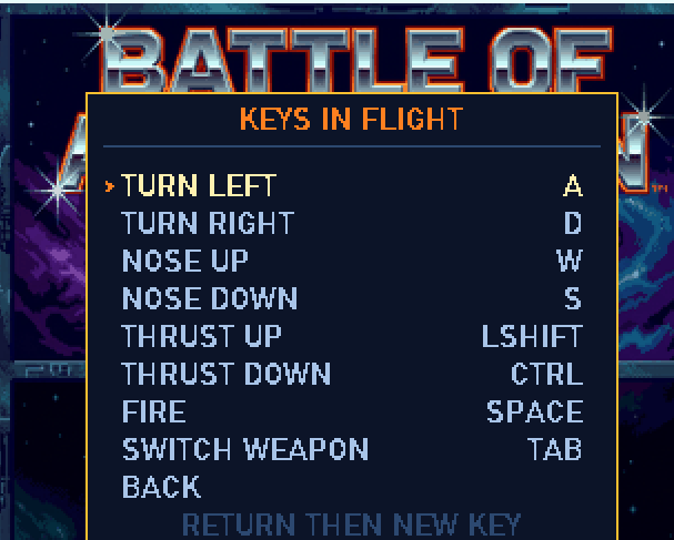 Screenshot 13 for Battle of Aldebaran AGA HD