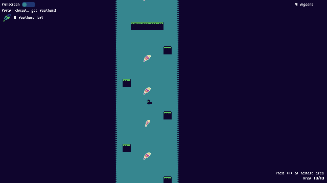 Screenshot 5 for p1ge.oN (pigeon) Platformer (Full Version)