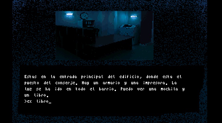 Screenshot 3 for Extraños sucesos acontecen en los lugubres pasajes del centro