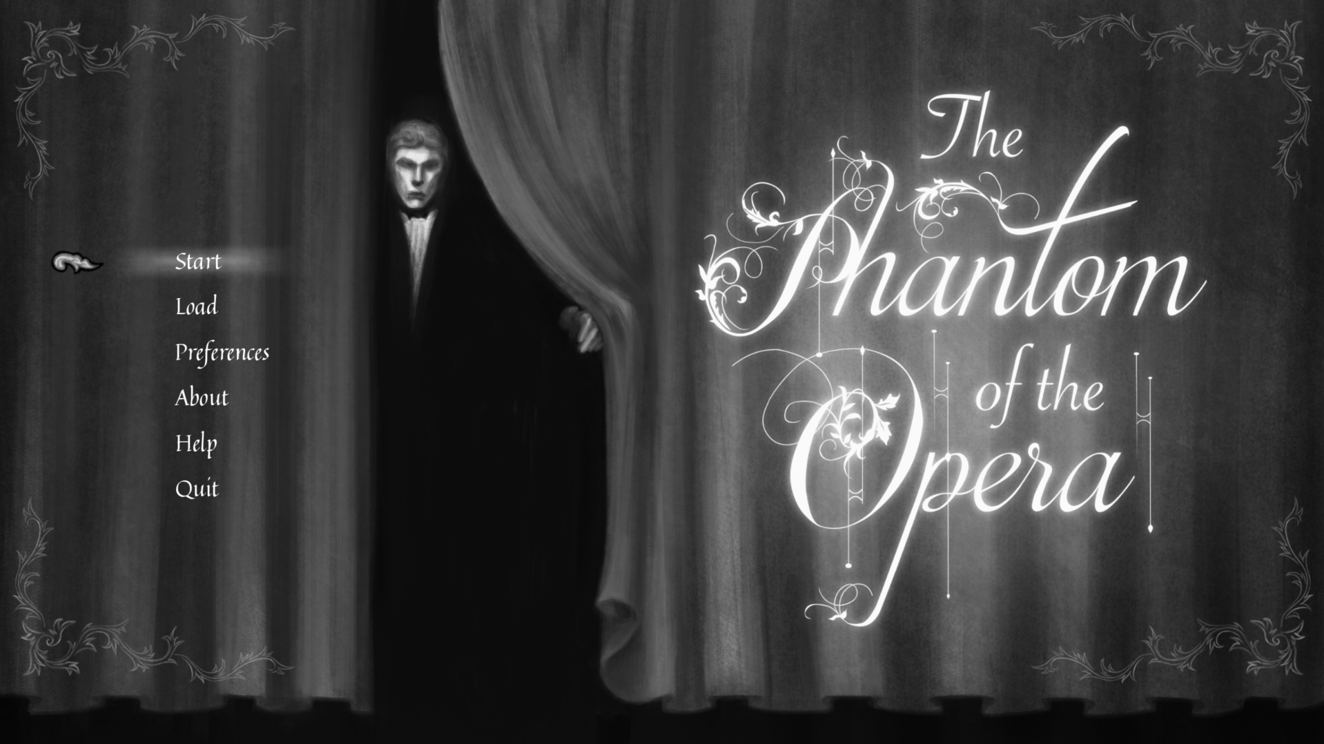 Screenshot 2 for The Phantom of the Opera ⚜ Spooktober 2026