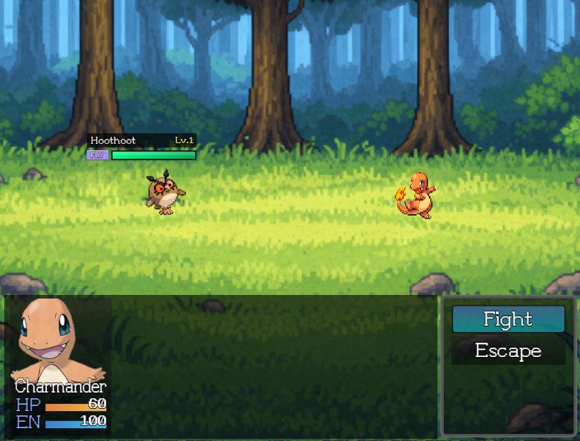 Screenshot 4 for Pokemon - Wanderveil