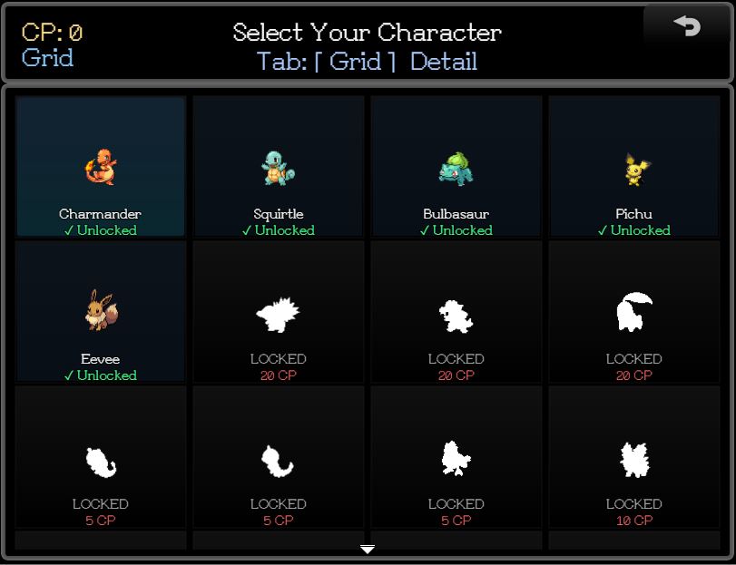 Screenshot 7 for Pokemon - Wanderveil