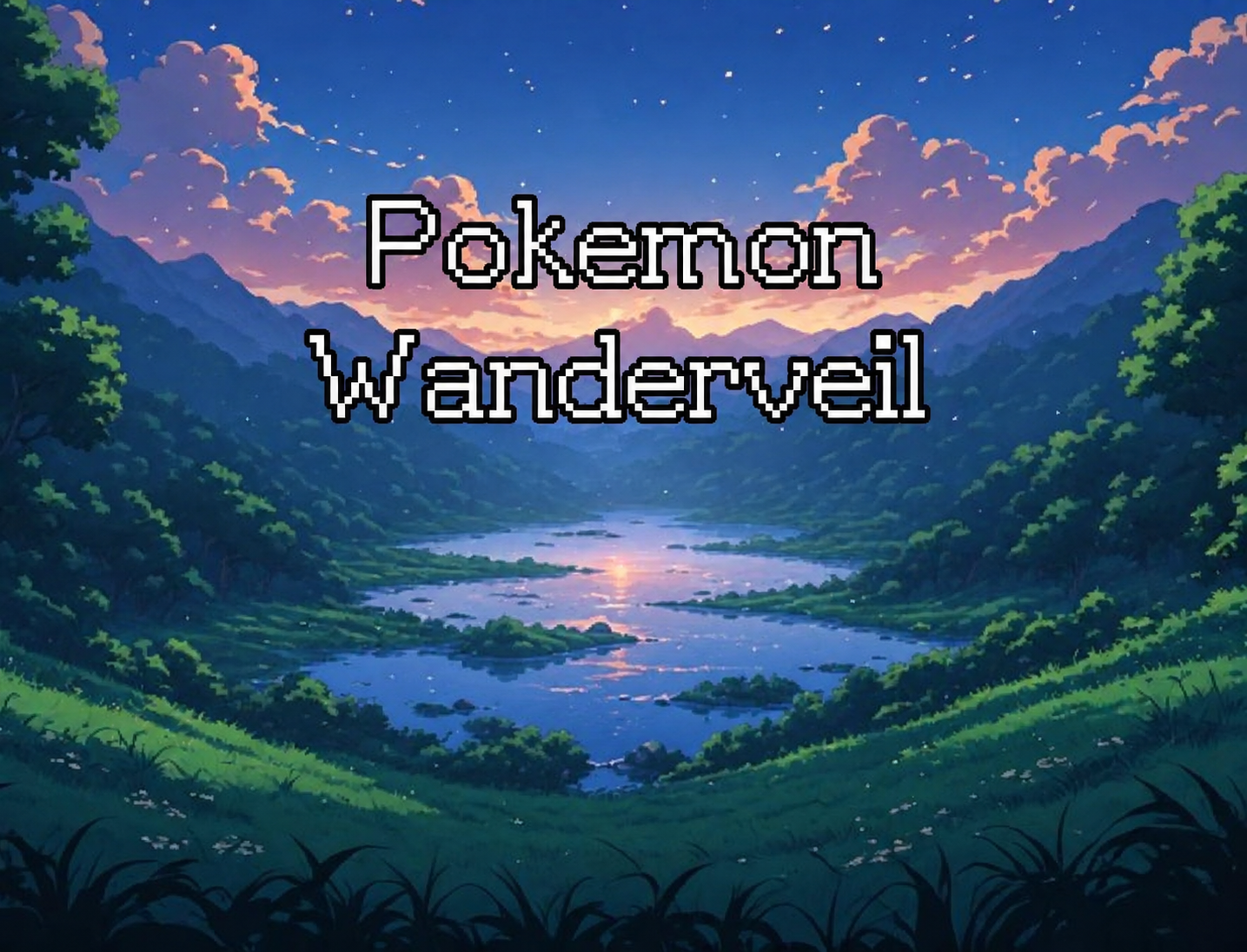 Screenshot 2 for Pokemon - Wanderveil
