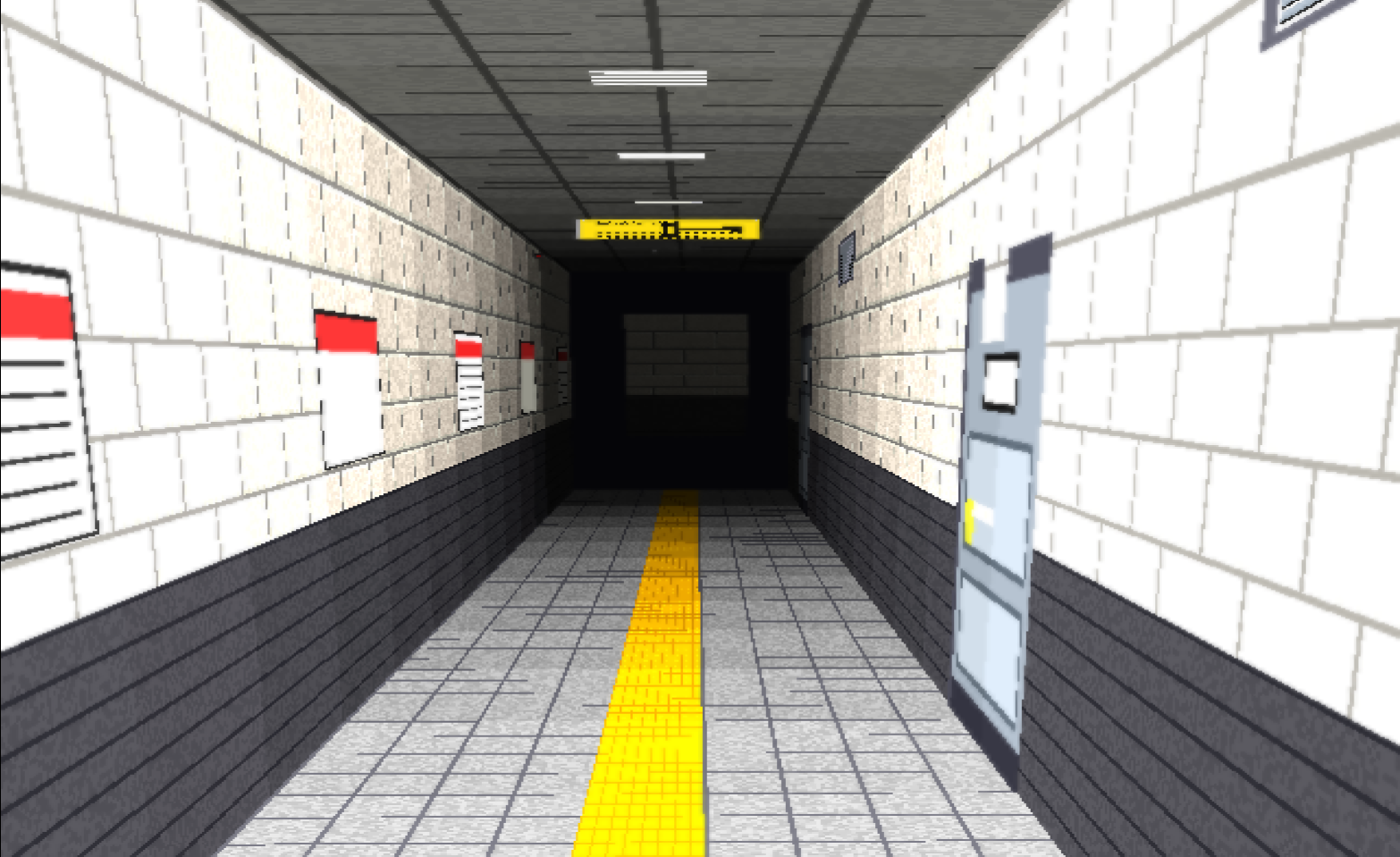 Screenshot 3 for The Exit 8 PSX Port