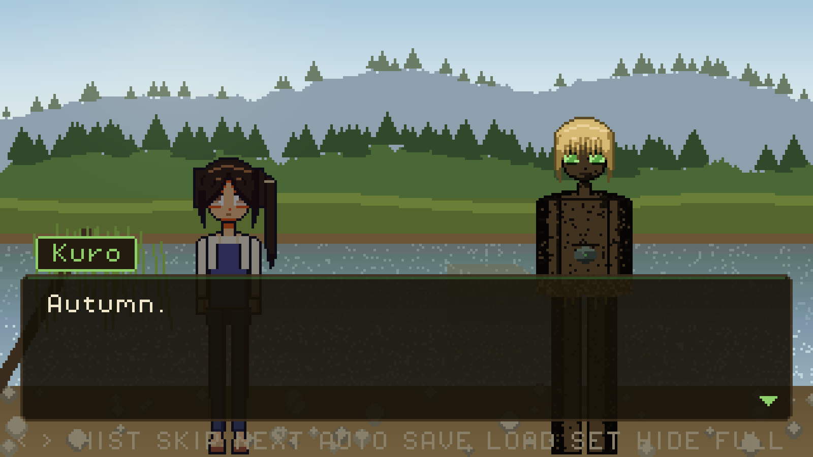 Screenshot 2 for Harvest Golem