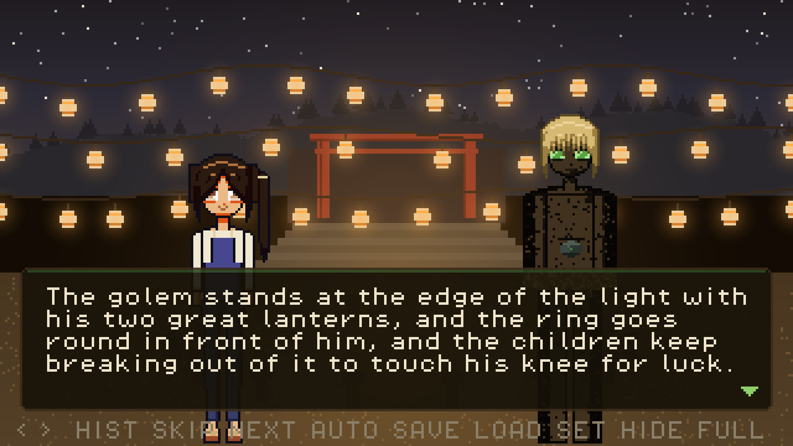 Screenshot 3 for Harvest Golem