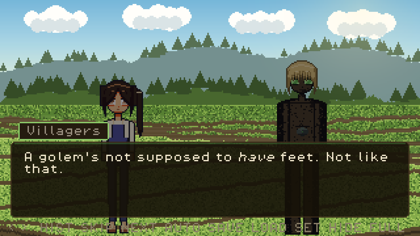 Screenshot 6 for Harvest Golem