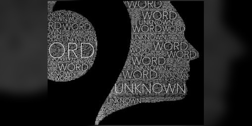 Cover image for Word Unknown