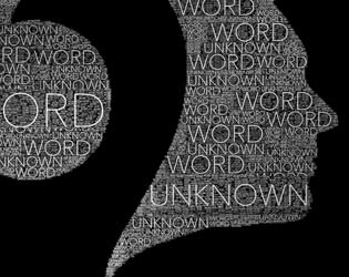Cover image for Word Unknown