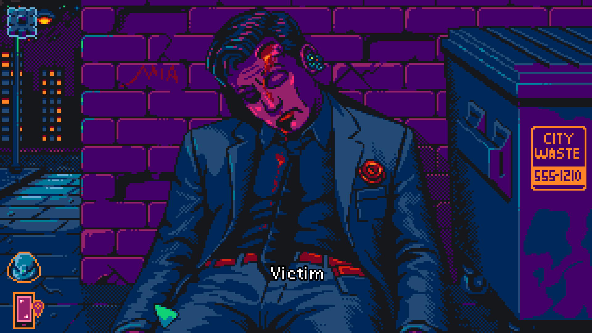 Screenshot 5 for Tommy Gun Marionettes