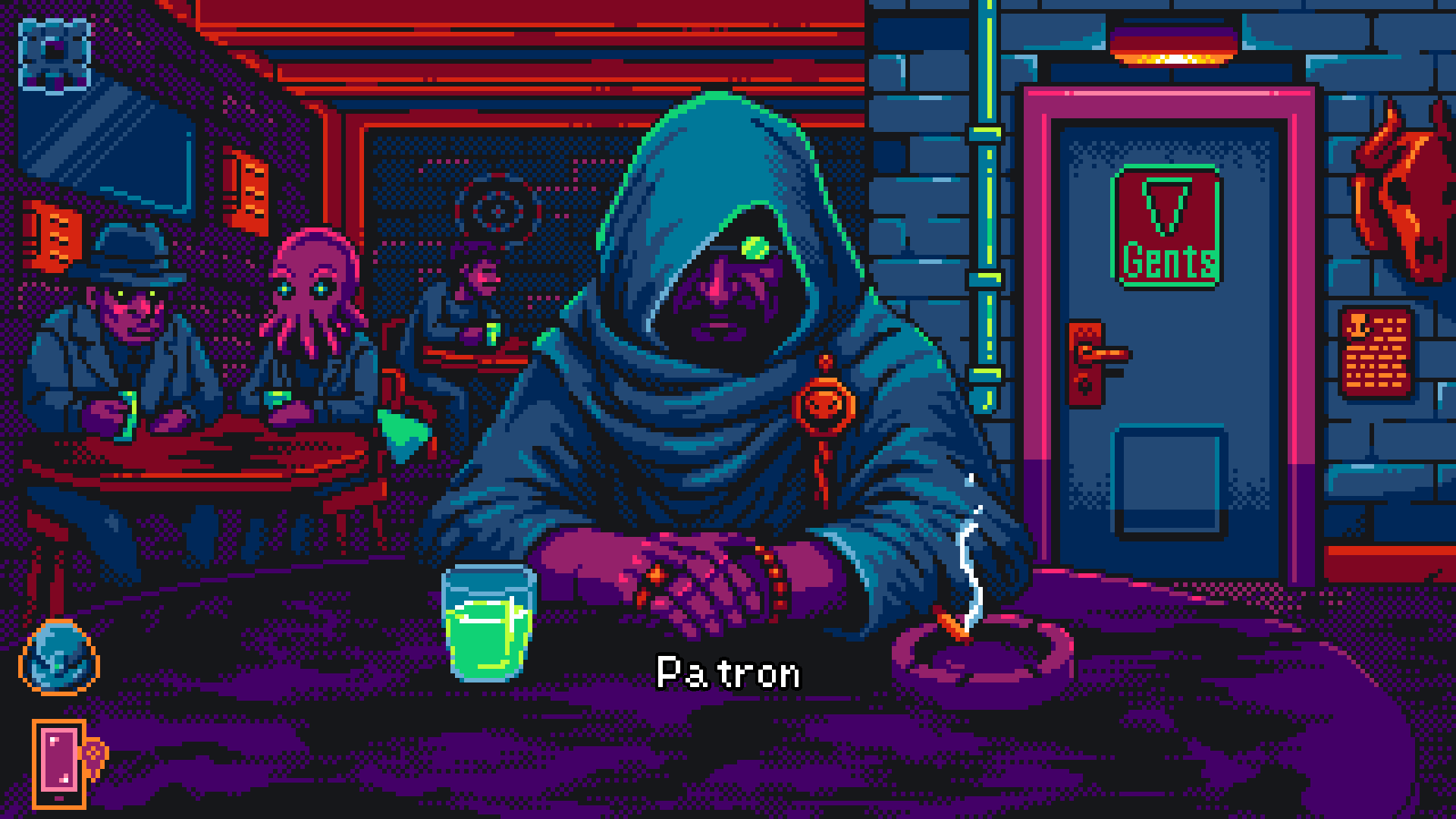 Screenshot 2 for Tommy Gun Marionettes
