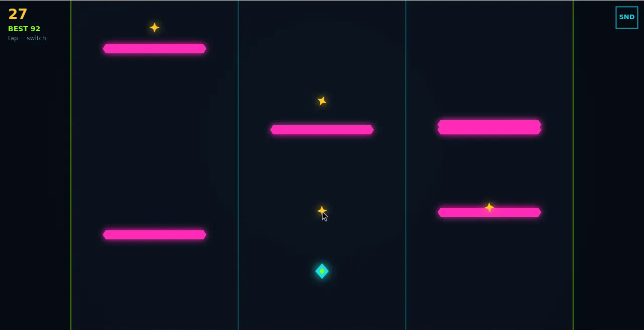 Screenshot 2 for Spark Switch