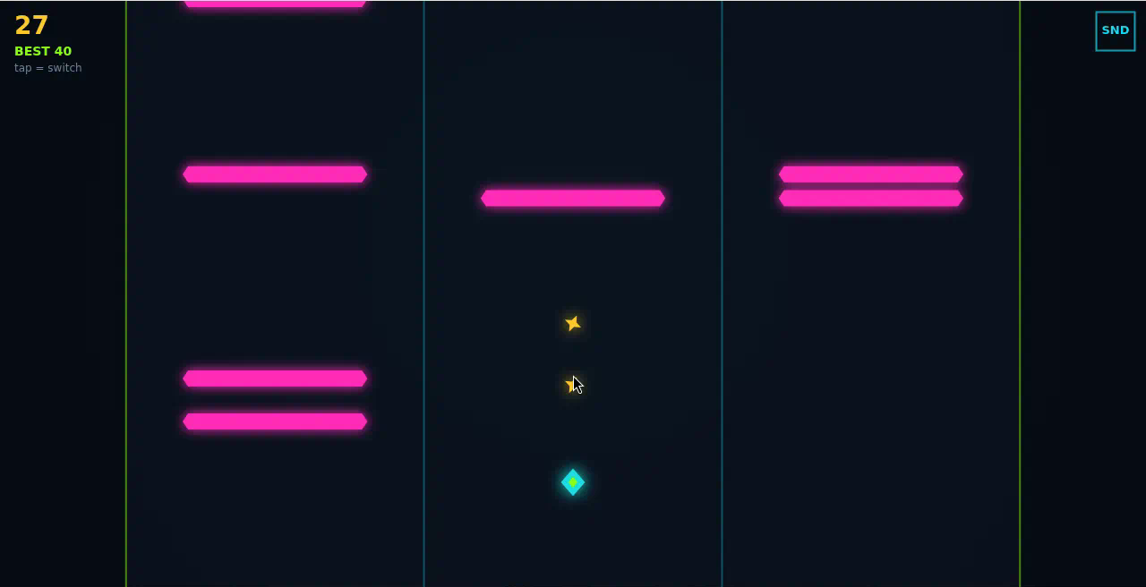 Screenshot 3 for Spark Switch