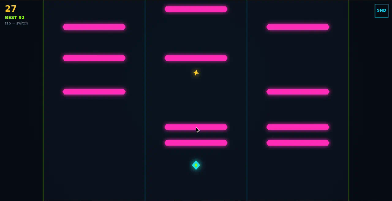 Screenshot 4 for Spark Switch