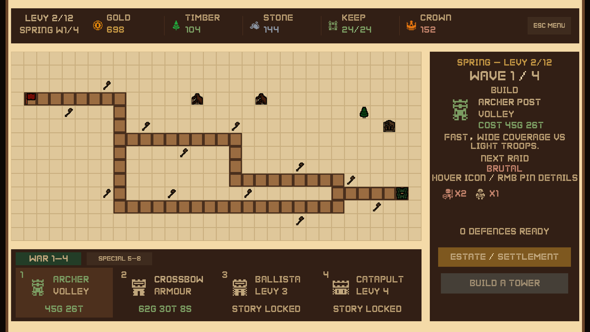 Screenshot 5 for Pay the Crown