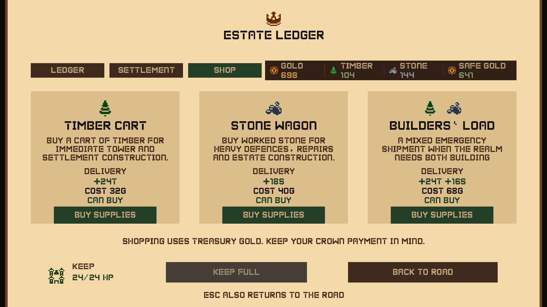 Screenshot 6 for Pay the Crown