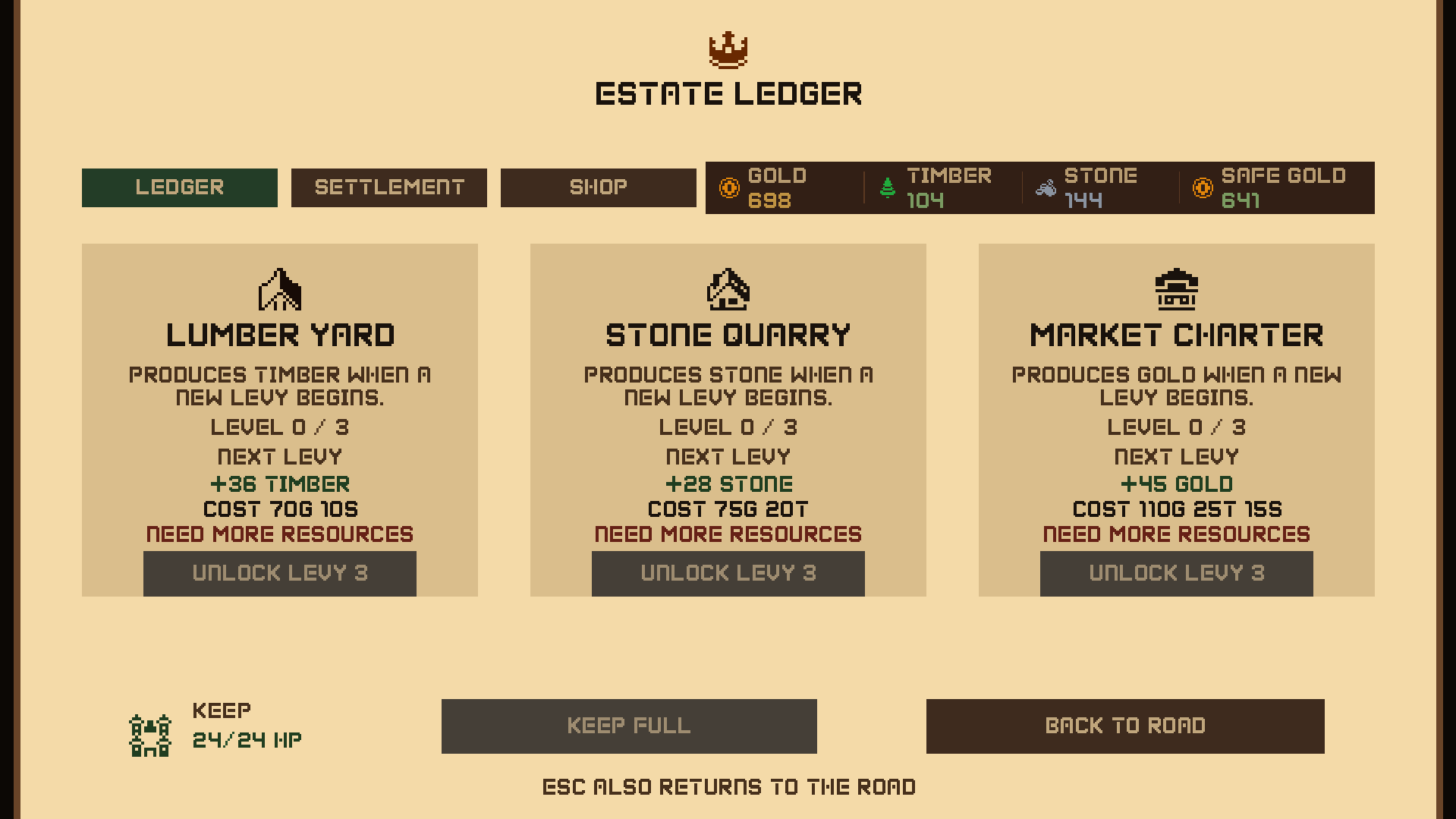 Screenshot 4 for Pay the Crown