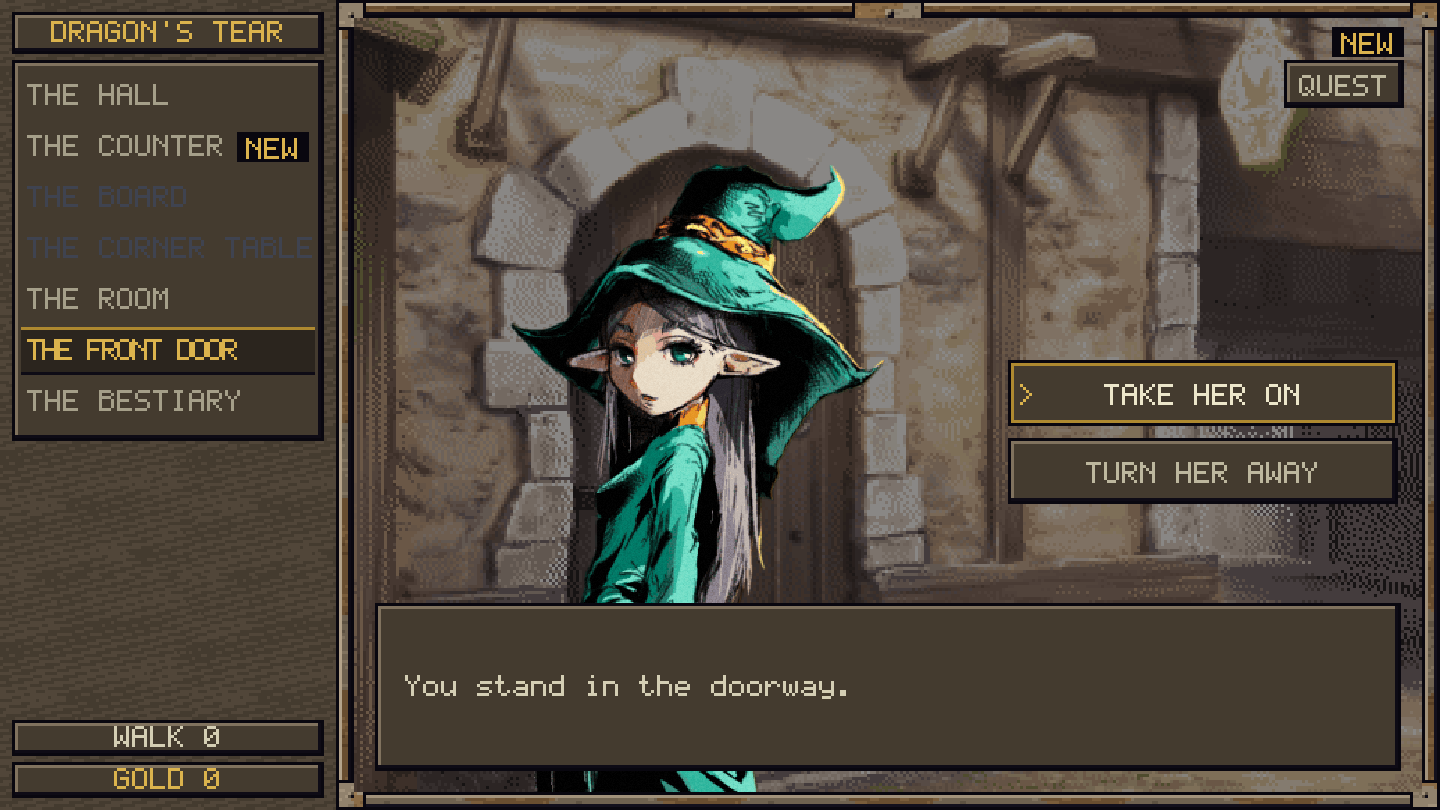 Screenshot 6 for Dragon's Tear