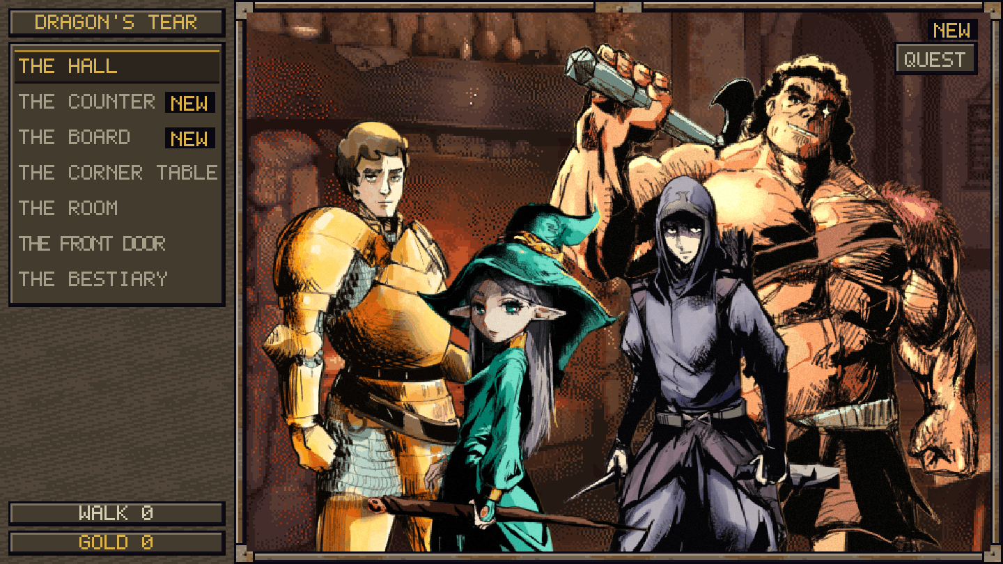 Screenshot 2 for Dragon's Tear