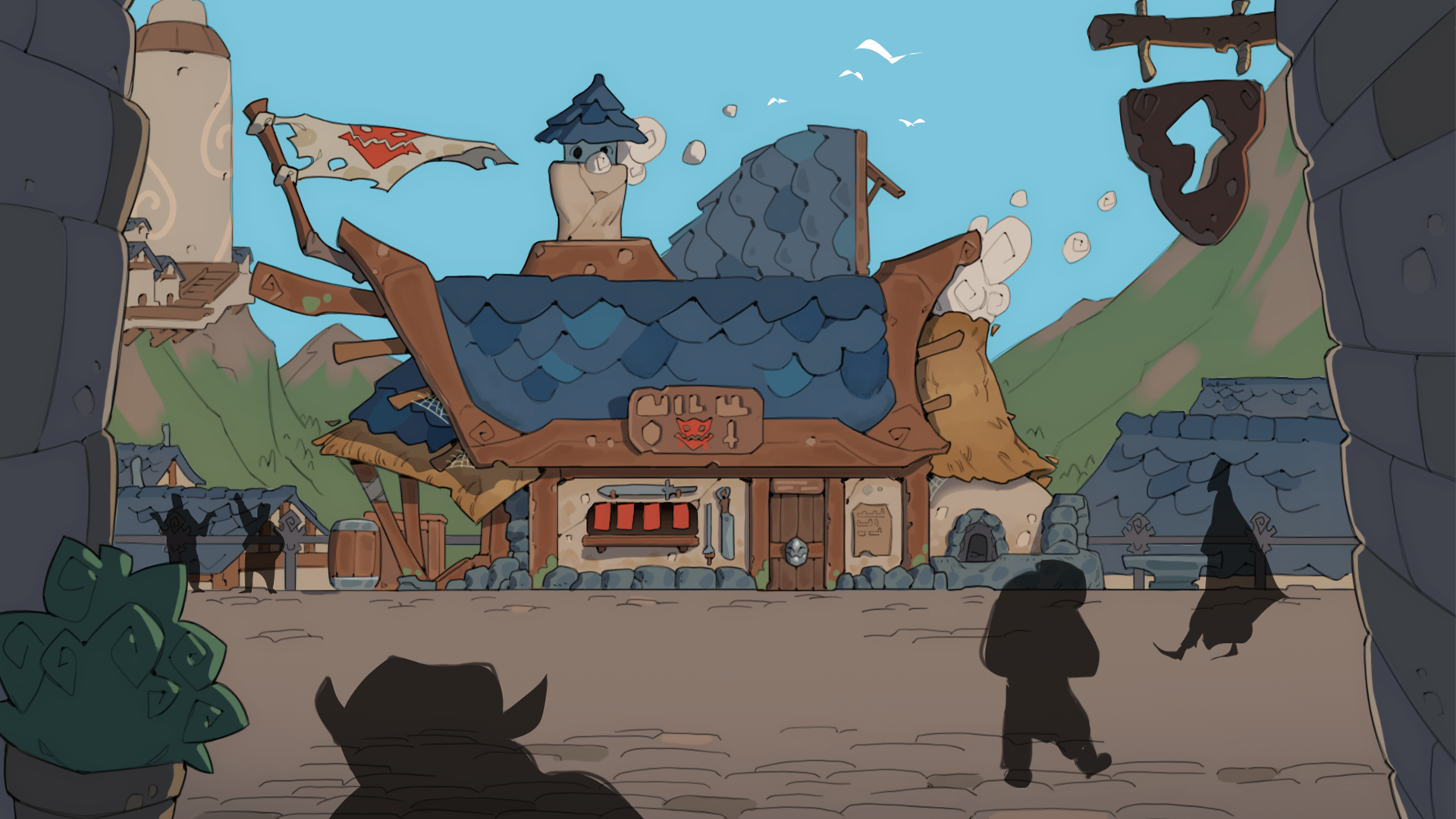 Screenshot 4 for The Epic of Cire : The Artbook
