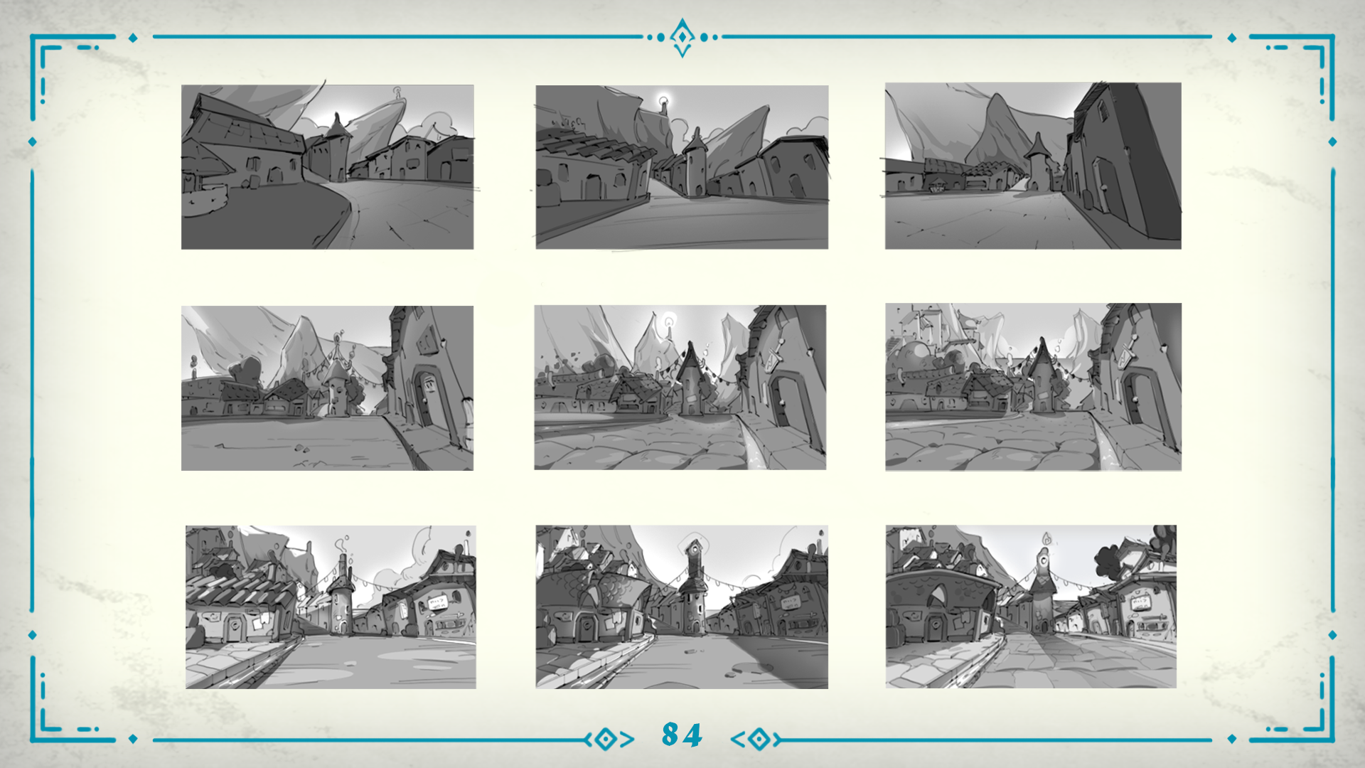 Screenshot 5 for The Epic of Cire : The Artbook
