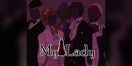 Cover image for My Lady