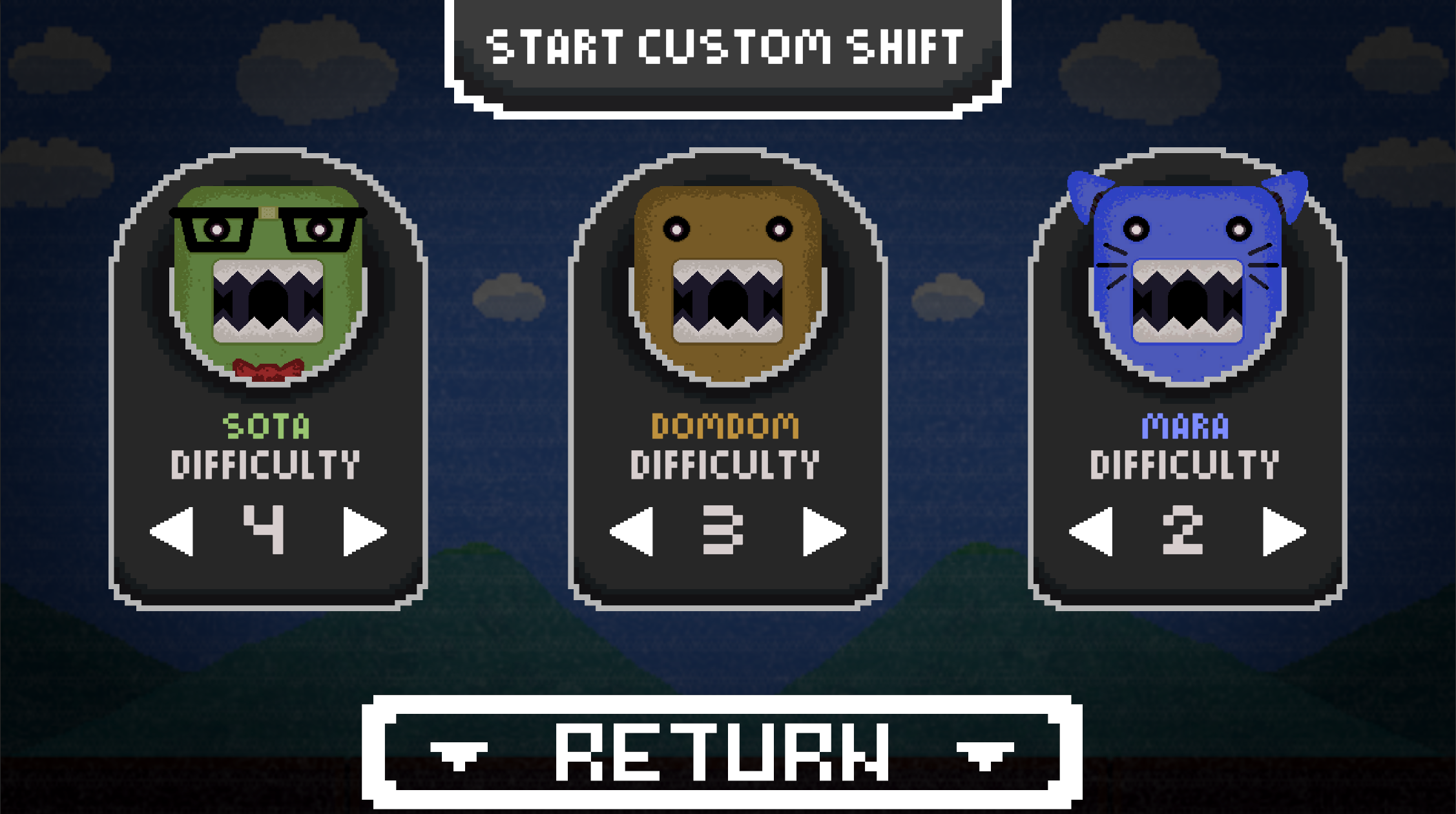 Screenshot 6 for DOMOLAND - Unpatched