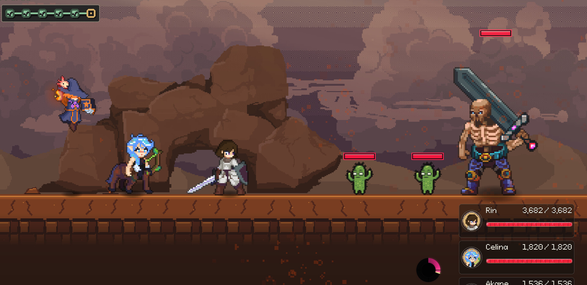 Screenshot 2 for Expedition Bonk