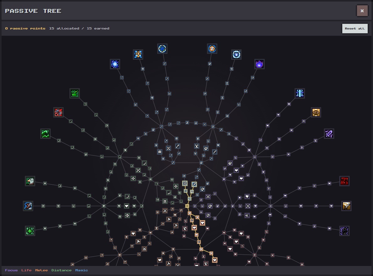 Screenshot 3 for Grindwick – Grind Your Way