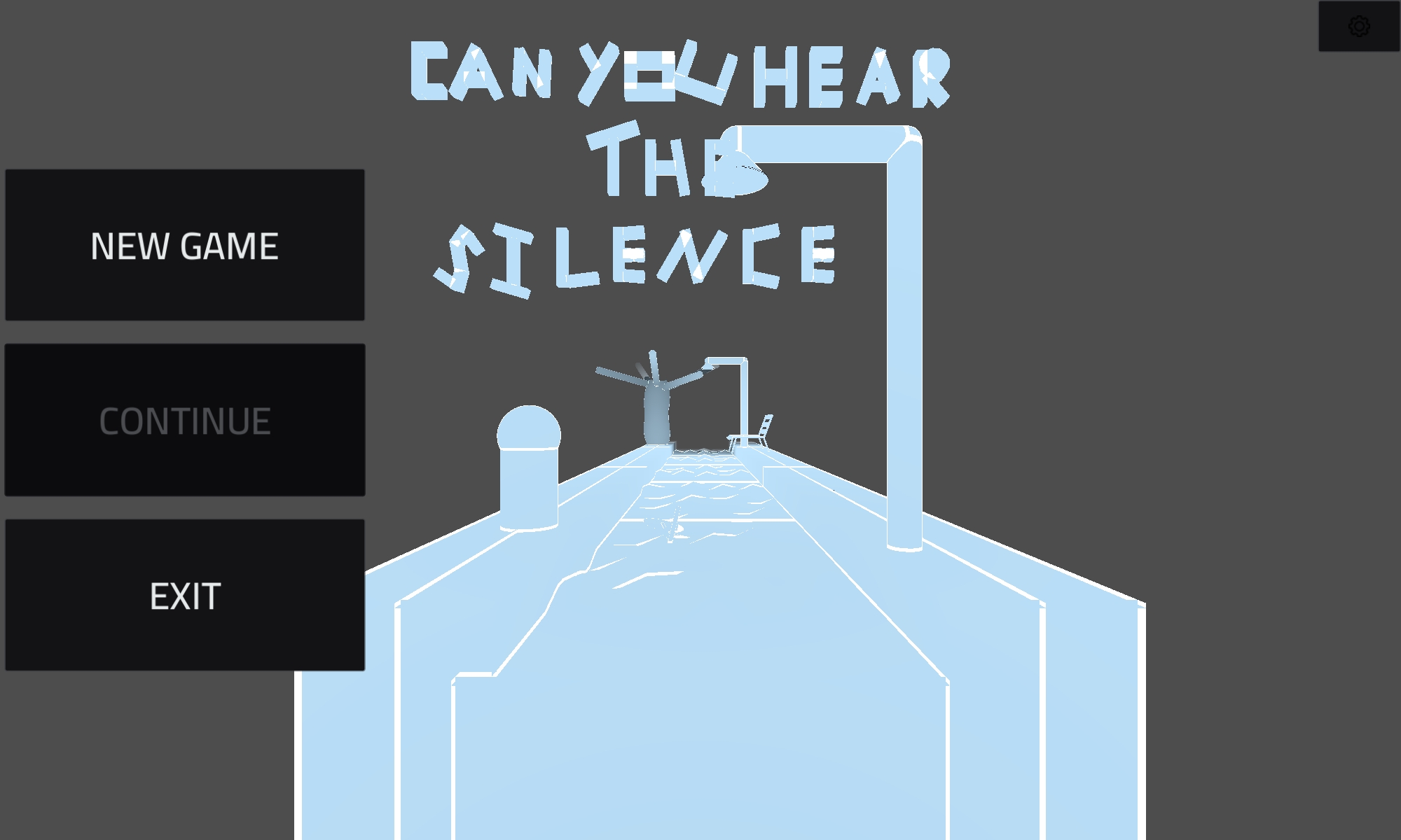 Screenshot 2 for Can You hear the silence
