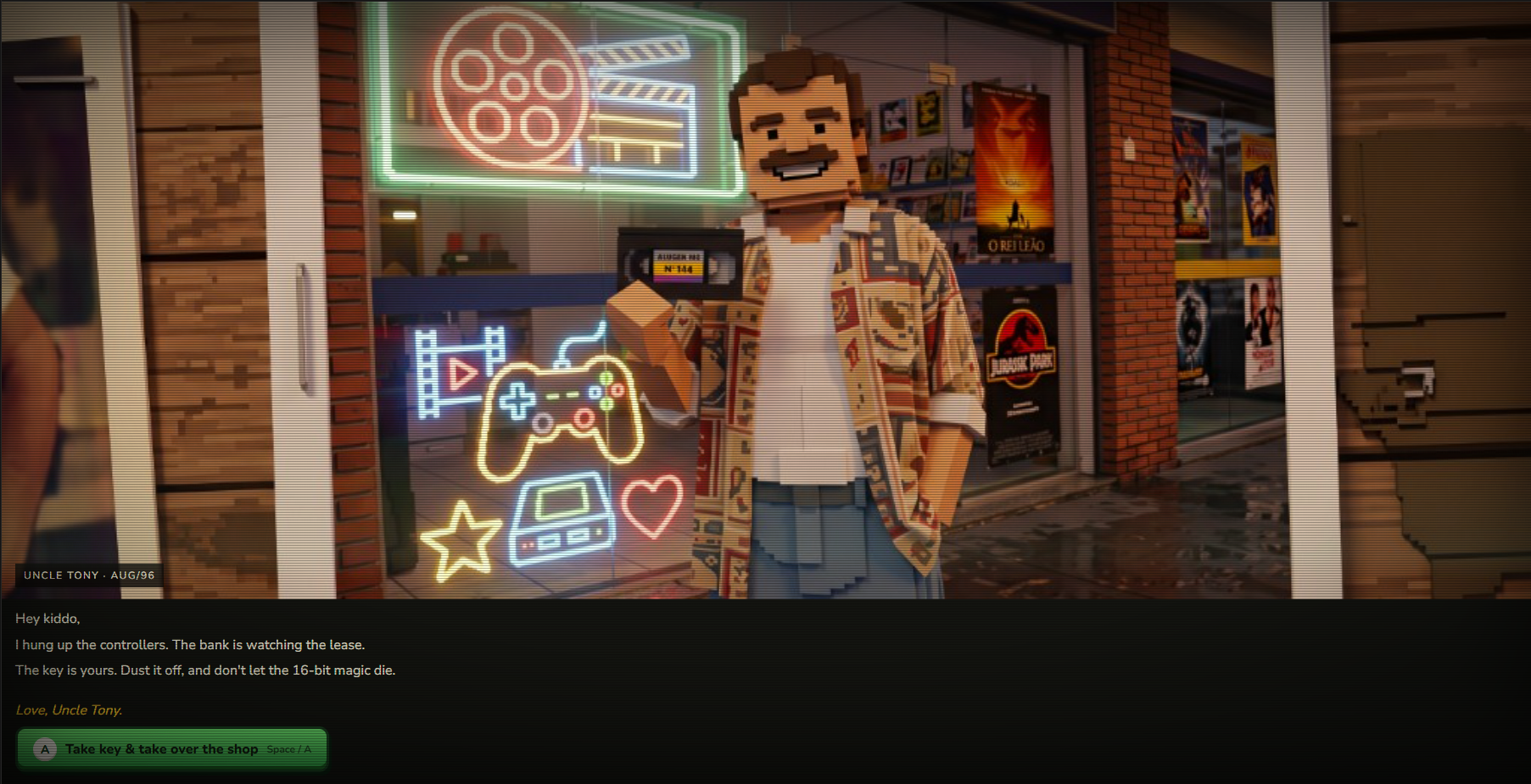 Screenshot 3 for Retro Rental Tycoon