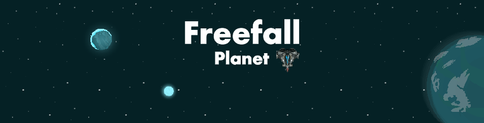 Freefall Planet