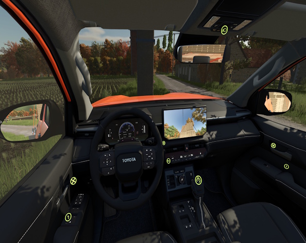 Screenshot 4 for Toyota Hilux Invincible 2026 — Facelift & Upgrades