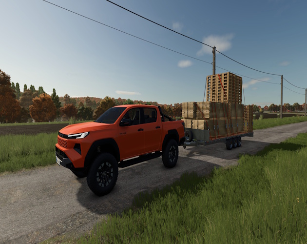 Screenshot 6 for Toyota Hilux Invincible 2026 — Facelift & Upgrades
