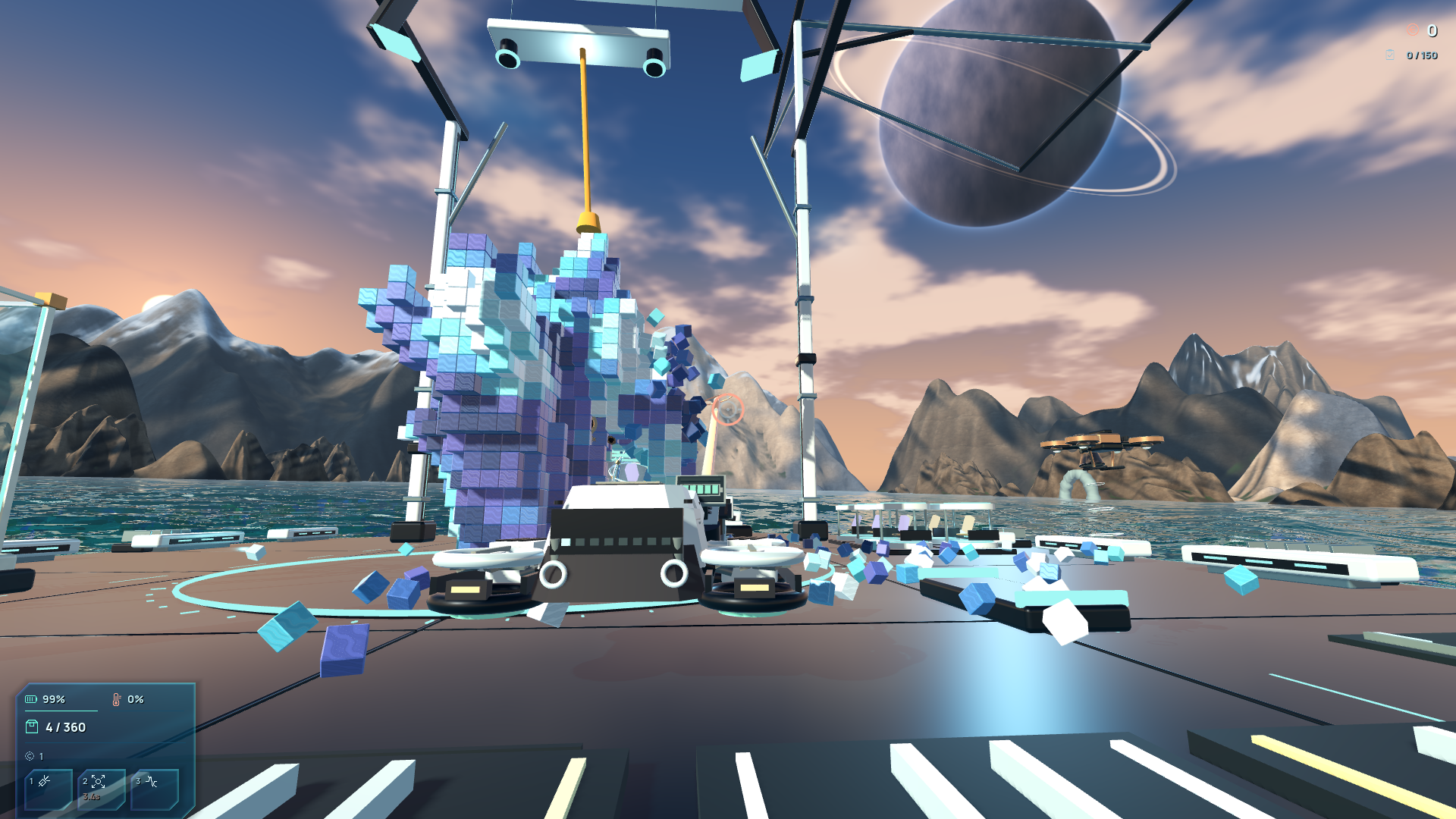 Screenshot 3 for Glasswake