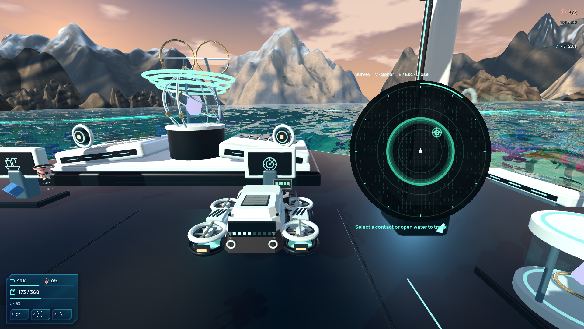 Screenshot 5 for Glasswake