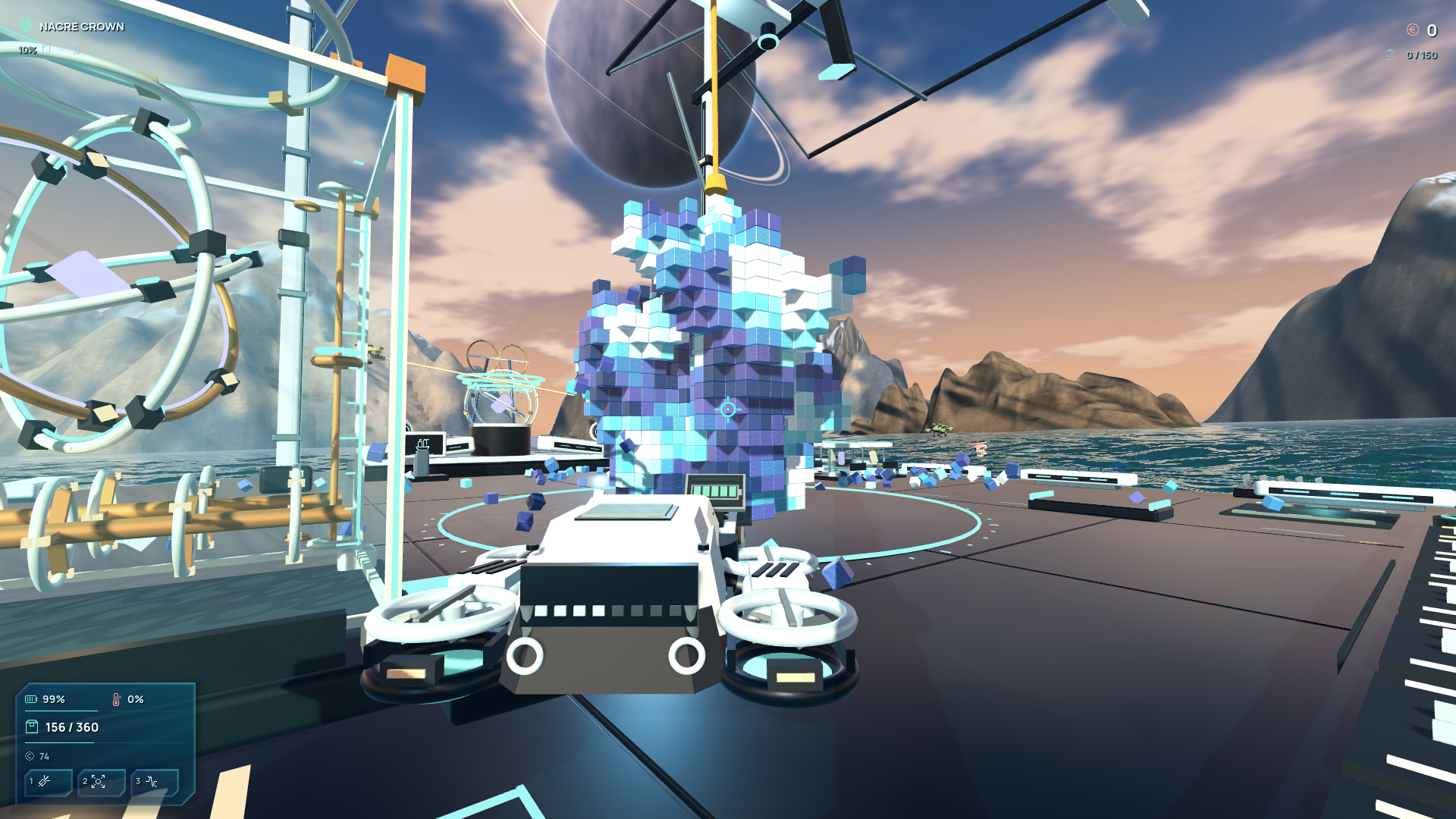 Screenshot 4 for Glasswake