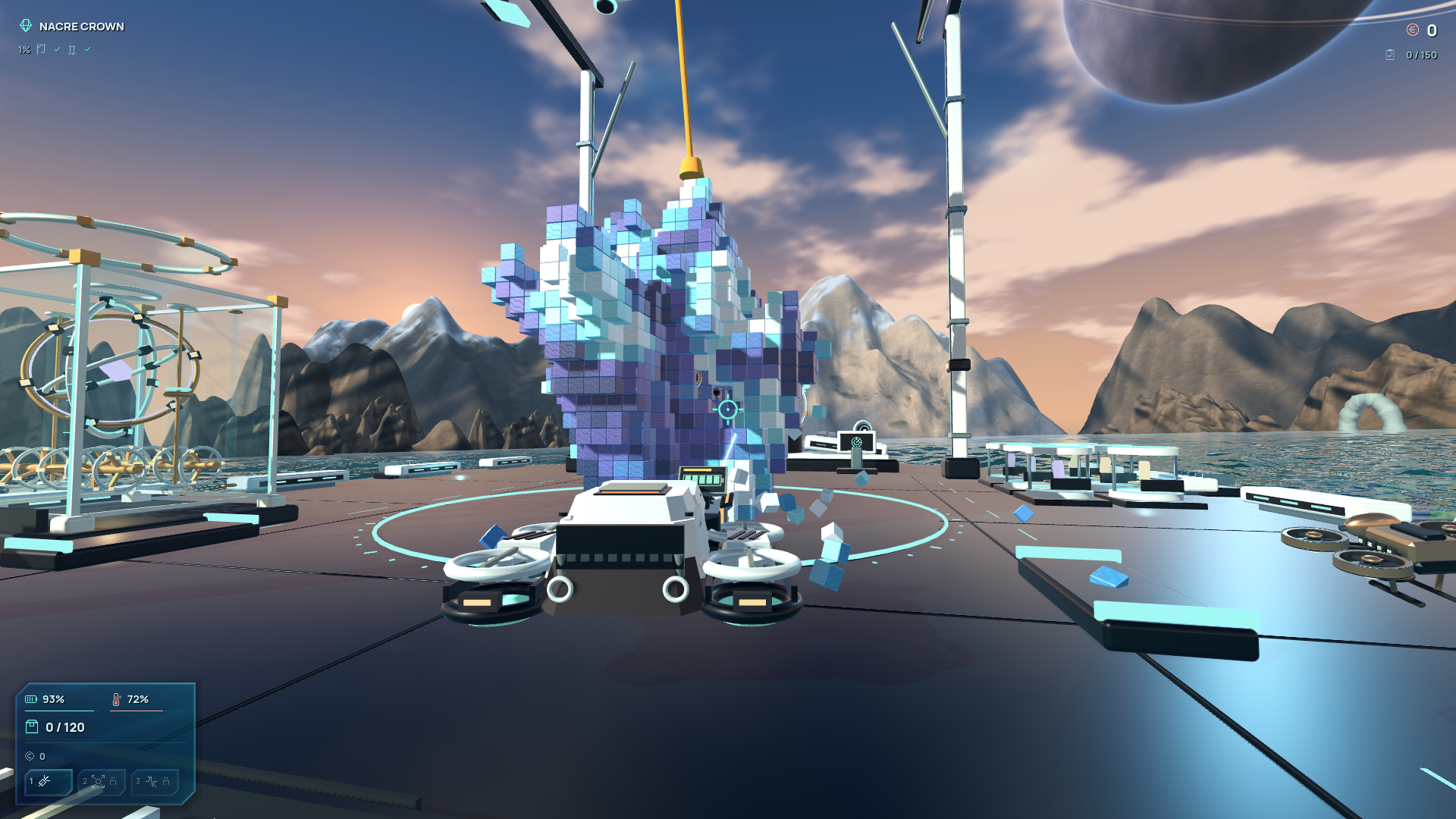 Screenshot 6 for Glasswake