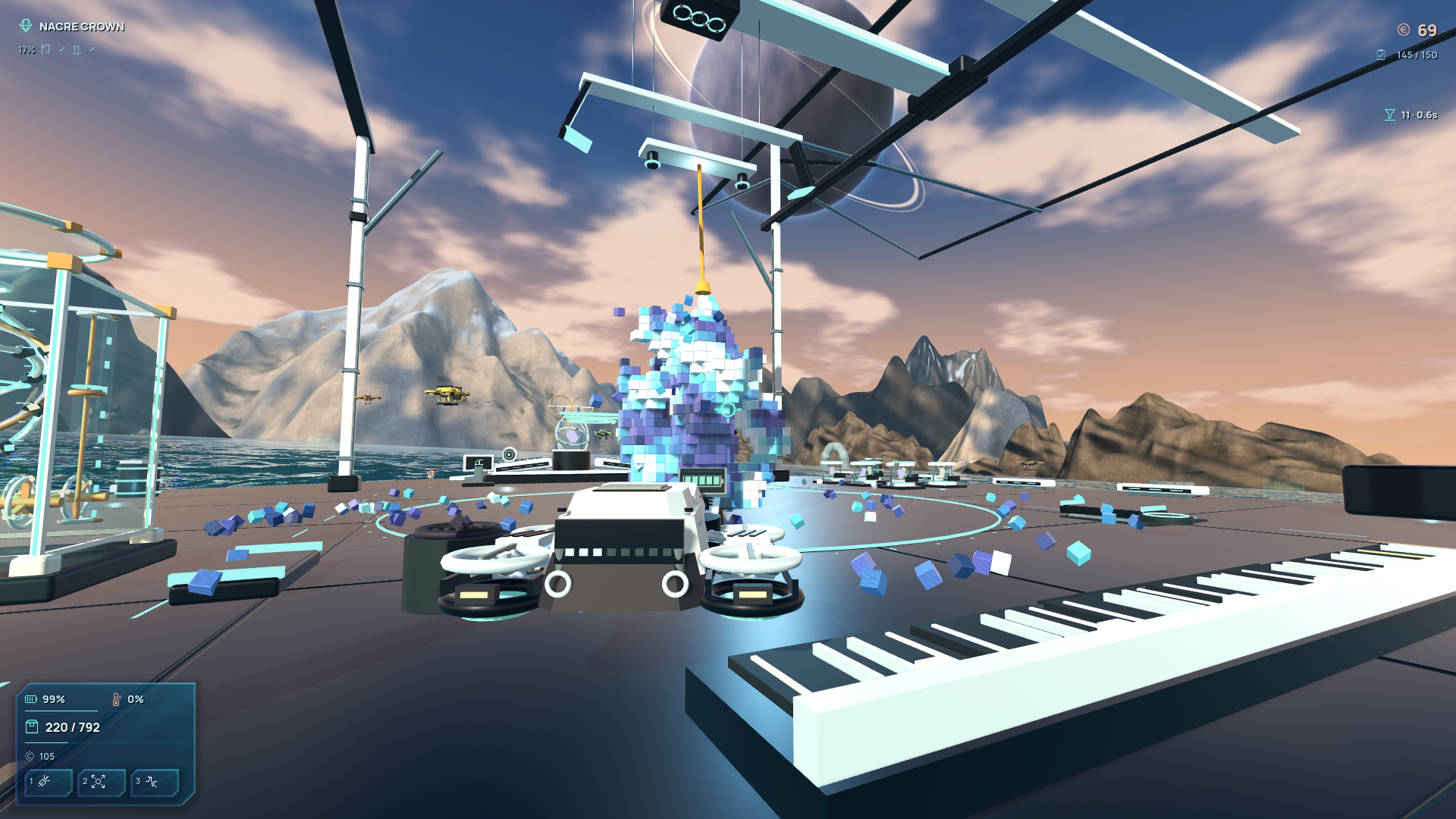 Screenshot 2 for Glasswake