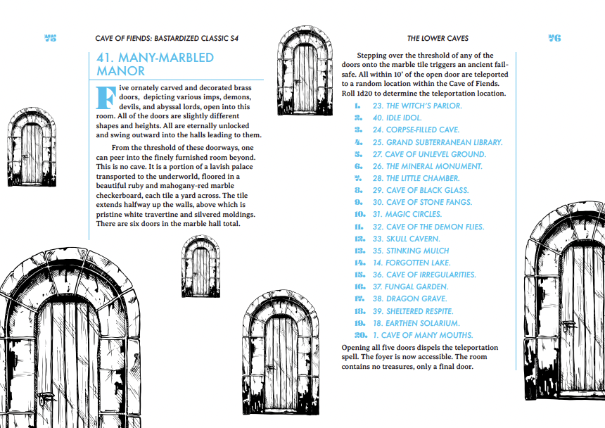 Screenshot 8 for Cave of Fiends