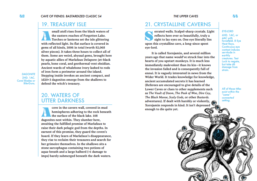 Screenshot 2 for Cave of Fiends