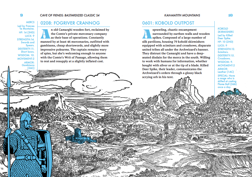 Screenshot 3 for Cave of Fiends