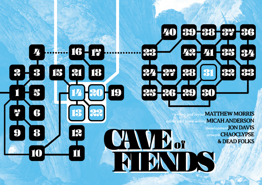 Screenshot 6 for Cave of Fiends