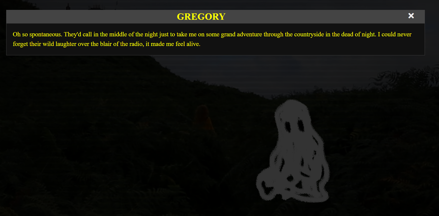 Screenshot 4 for Doppelganger: The Other One