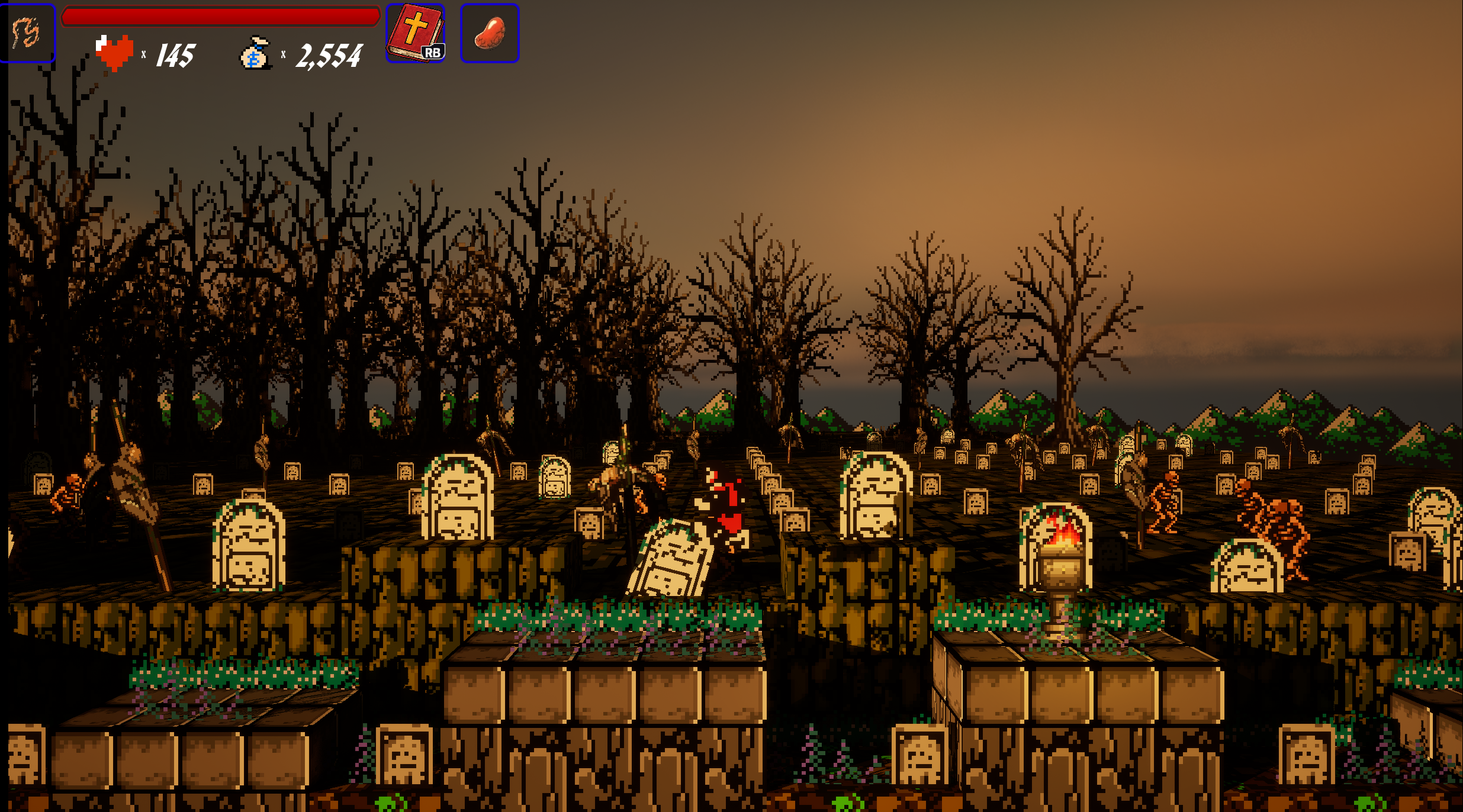 Screenshot 2 for Castlevania: Symphony Of Horrors