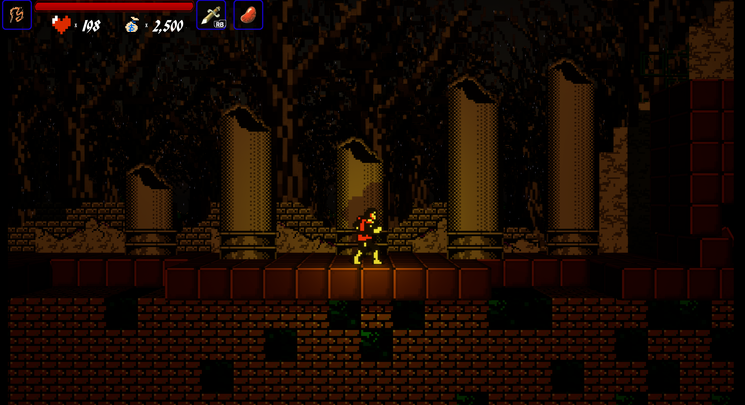 Screenshot 3 for Castlevania: Symphony Of Horrors