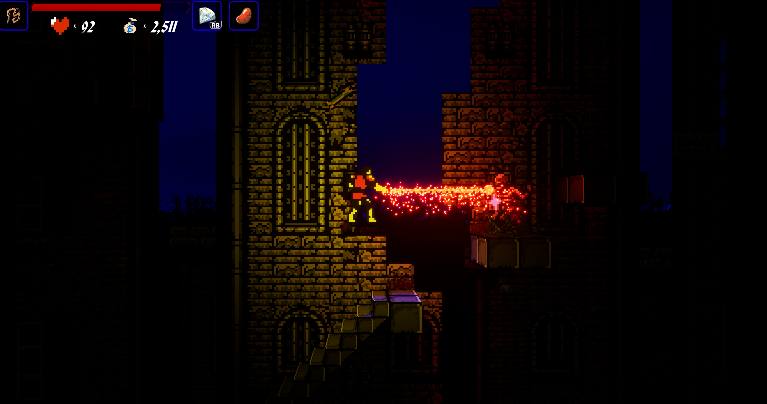 Screenshot 4 for Castlevania: Symphony Of Horrors